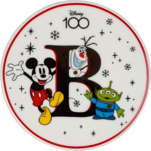 Tesco Disney 100 Alphabet Coaster B Compare Prices Where To