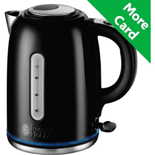 Russell hobbs quiet sales boil kettle tesco