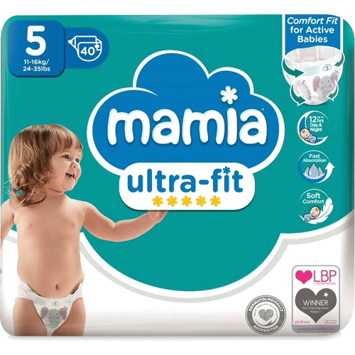 Mamia pull up store nappies