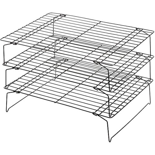 Sainsbury s Home 3 Tier Non Stick Cooling Rack Compare Prices