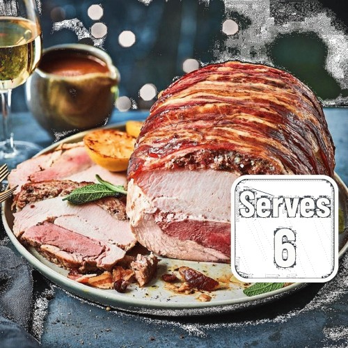 M S Slow Cooked Boneless Three Bird Roast 1.9kg Compare Prices Where To Buy Trolley