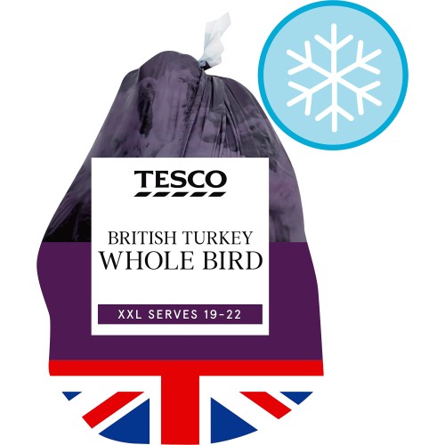 Turkey Whole Frozen | $15.99kg