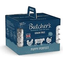 Butchers dog food sales 24 pack tesco