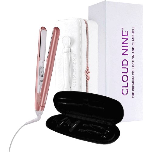 Cloud nine hotsell hair straightener discount