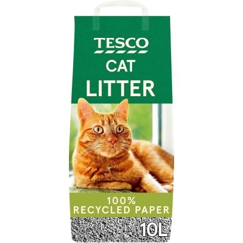 Tesco catsan hot sale cat litter