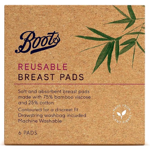 Boots Ultraslim Breast pads (40) - Compare Prices & Where To Buy