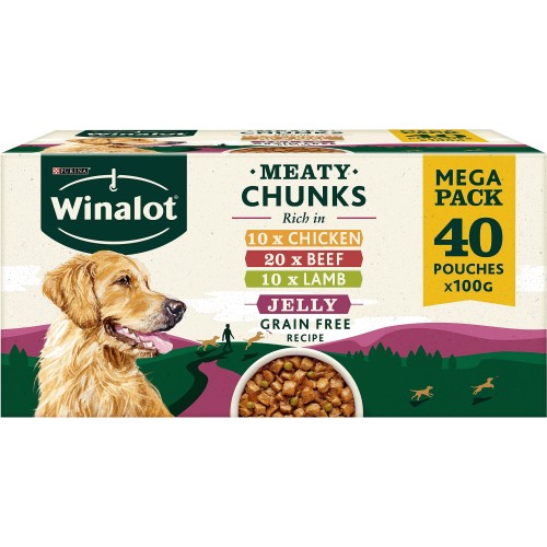 Earls moist and meaty dog food reviews best sale