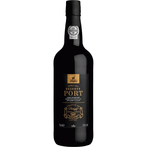 First Estate Reserve Port - Taylor's Port