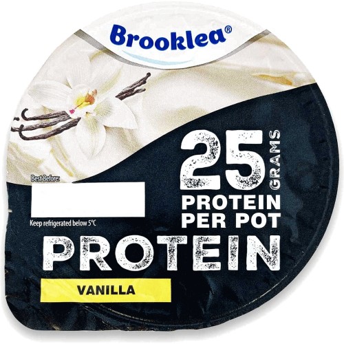 Brooklea Mixed Fruit Split Yogurt Pots (6 x 136g) - Compare Prices