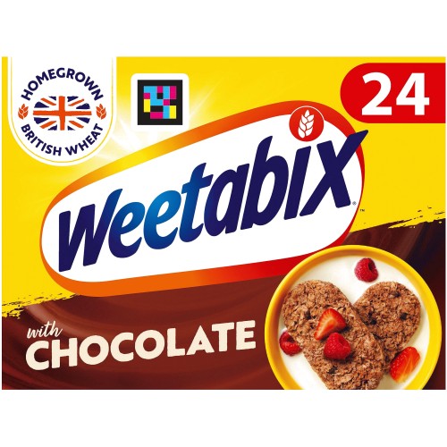 Weetabix Crispy Minis Fruit & Nut - 500g