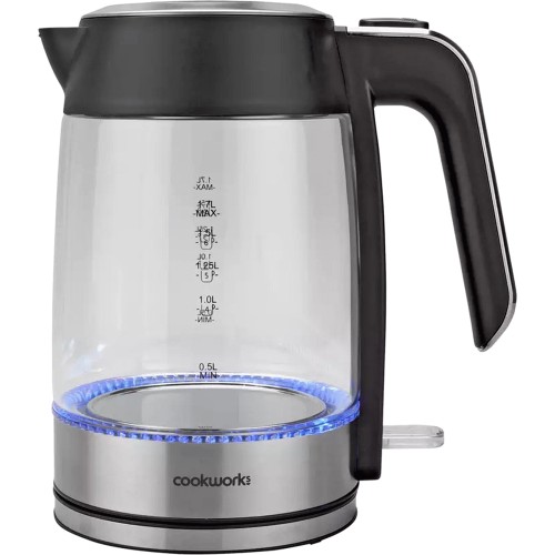 Cookworks stainless steel sales kettle