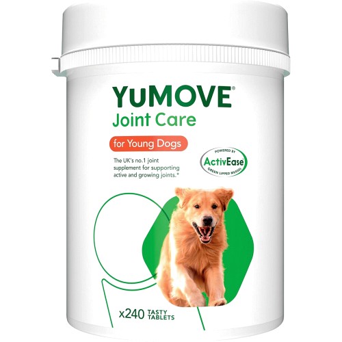 Lintbells yumove outlet dog supplement