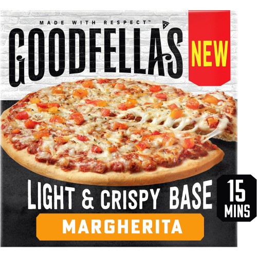 Goodfella S Margherita Pizza G Compare Prices Where To Buy