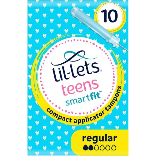 Lil-Lets teens tampons