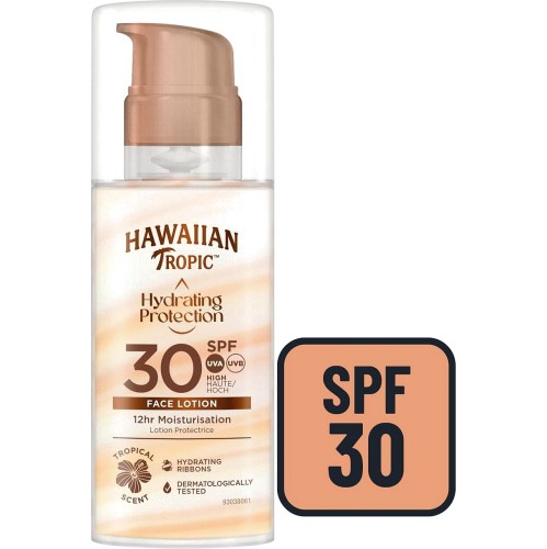 Hawaiian tropic silk 2025 hydration airsoft review