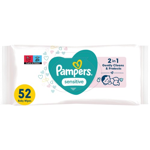 Pampers wipes best sale 3 pack