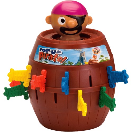 Tesco pop store up pirate