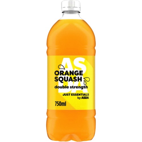 Capri-Sun Double Strength Orange No Added Sugar Multivitamin Squash 1L