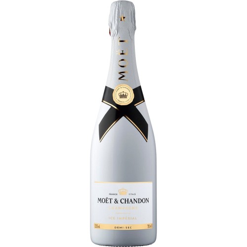 Buy Moët & Chandon Nectar Impérial Rosé Demi-Sec Champagne Online