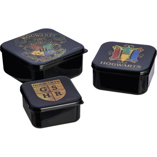 Harry potter discount plastic lunch box