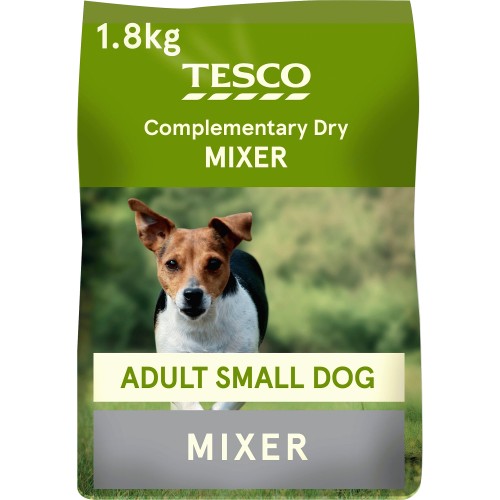 Tesco complete hot sale dog food