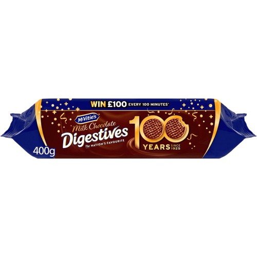 Marks & Spencer Digestives - 400g  British Store Online — The Great  British Shop