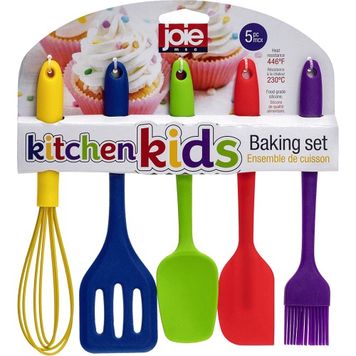 Utensil Set for Kids - JUstenbois