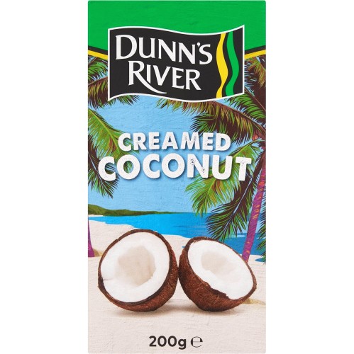 Dunn's River Coconut Milk 400ml