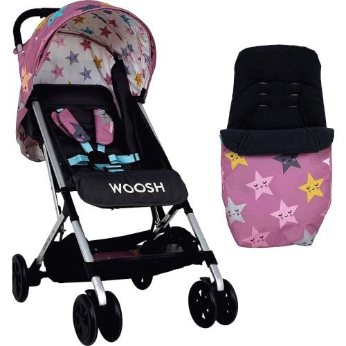 Cosatto pink clearance stroller