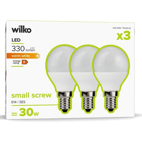 Wilko deals fluorescent tube