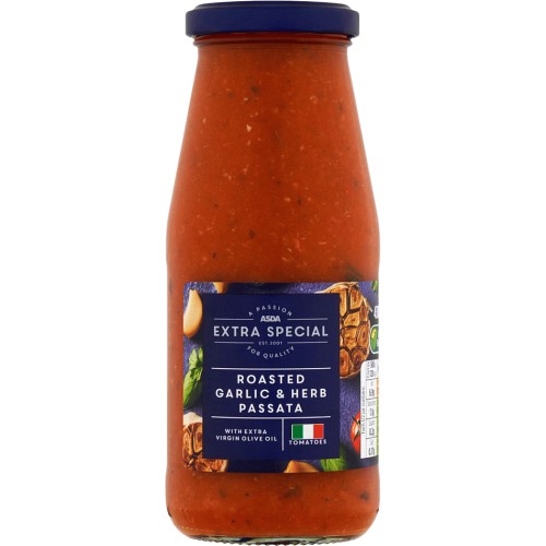 Asda on sale pasta sauce