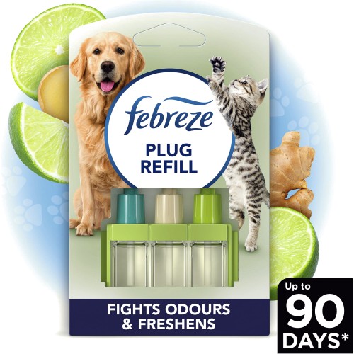 Febreze Zero% 3Volution Aqua Refill (20ml) - Compare Prices & Where To Buy  