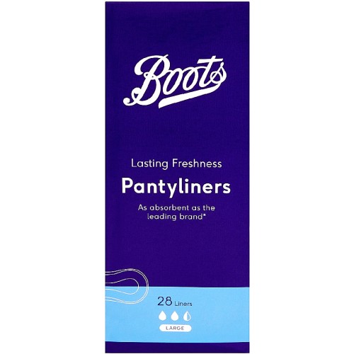 ASDA Extra Long Pantyliners (24) - Compare Prices & Where To Buy