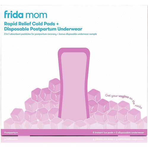 Frida Mom High-waist Disposable Postpartum Underwear (8 Pack