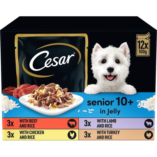 Cesar Dog Food Asda GPI Trolley