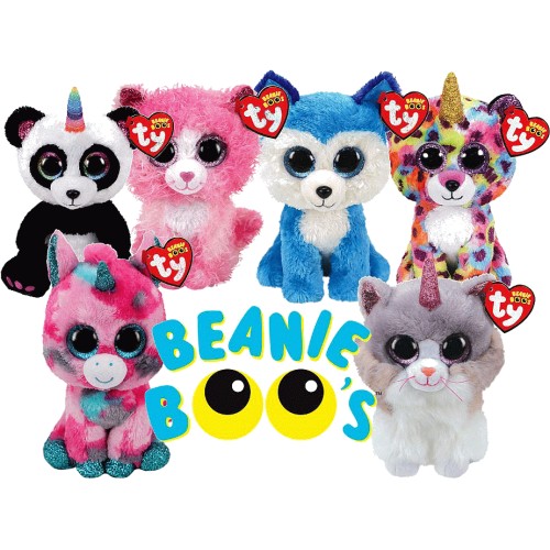 Beanie boo hot sale may