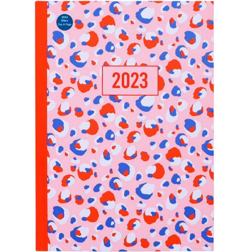 Tesco A5 Animal Print 2023 Dap Diary - Compare Prices & Where To Buy ...