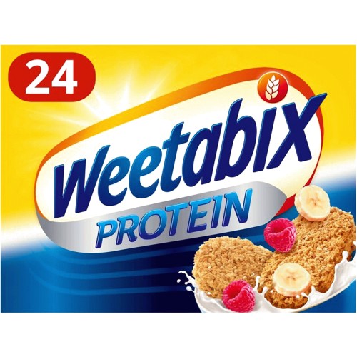 Weetabix Banana Cereal 24 count - 15oz (425g)