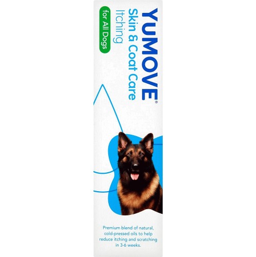 Lintbells YuMOVE Skin Coat Care Itching for Adult Dogs 500ml Compare Prices Where To Buy Trolley