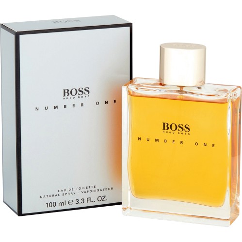 Hugo boss no 1 outlet perfume