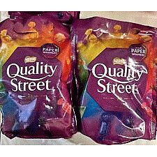 Quality Street Collisions 235g, Chocolate Boxes & Gifts