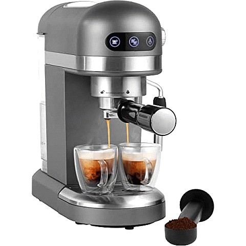 Salter EK5240 Espirista Coffee Machine Traditional Barista Pump ...