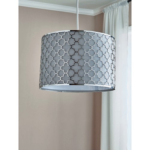 Asda store moroccan lamp