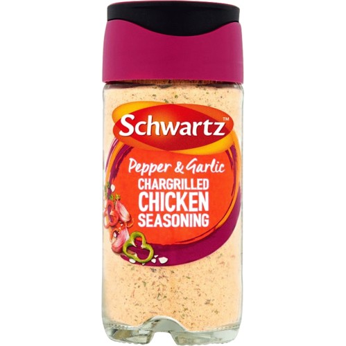 Schwartz Perfect Shake Season All Seasoning Jar 70g