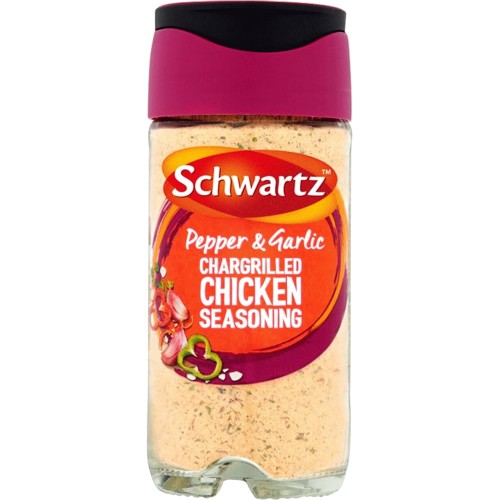 Schwartz Perfect Shake Season All Seasoning Jar 70g