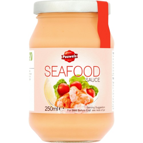 Pauwels Seafood Sauce (250ml) Compare Prices & Where To Buy Trolley