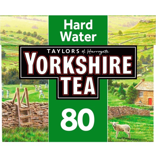 Yorkshire Tea Bags 1660g Pack of 480