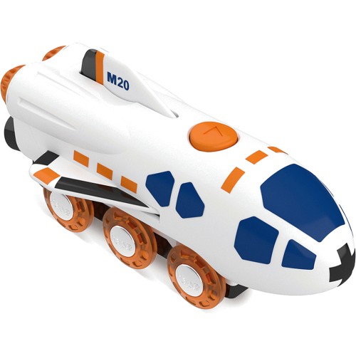 Hape Dual Mode Space Shuttle Toy