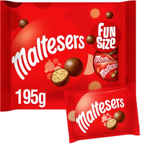 MALTESERS Chocolate Bag 37g