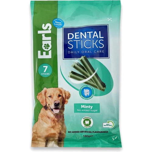 Aldi 2025 dental sticks